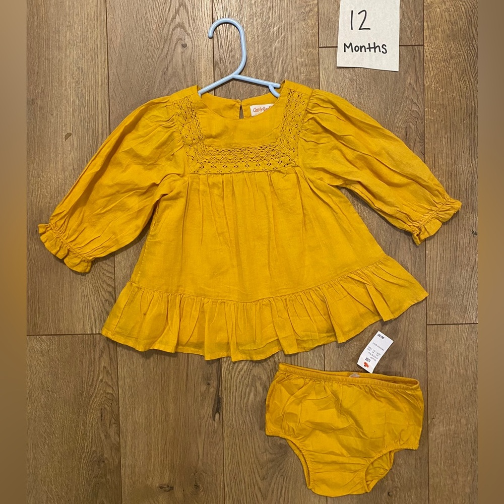 Cat & Jack Dress